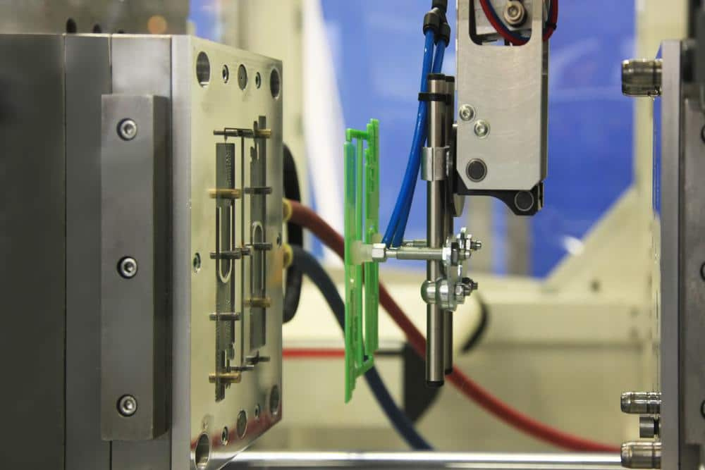 Plastic injection Mould