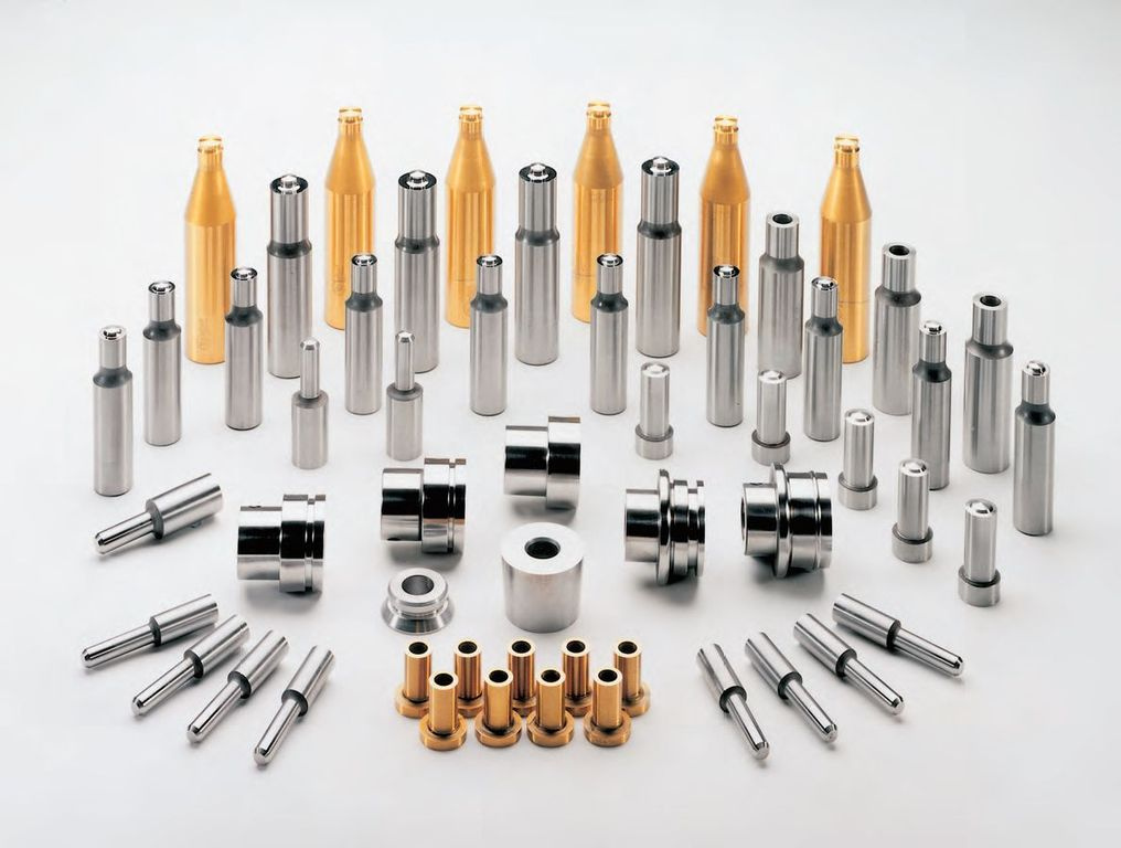 Punch and Die Tool